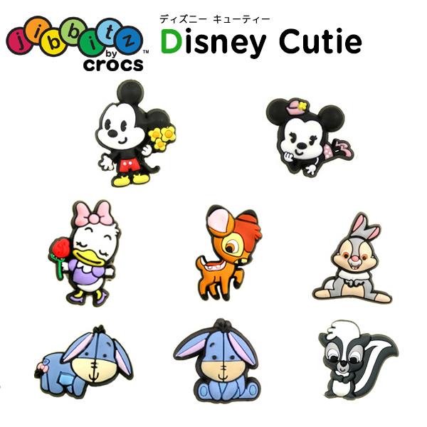 ジビッツ Jibbitz ディズニー キューティー Disney Cutie Jb Disney Cutie Red C A 2 の通販はau Pay マーケット Crohas クロハス