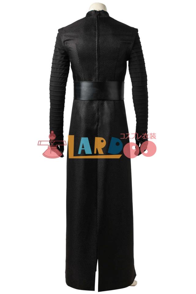 スター・ウォーズ フォースの覚醒 カイロ・レン Star Wars: The Force Awakens Kylo Ren コスプレ衣装[3962]_2