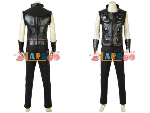 アベンジャーズ インフィニティ・ウォー Avengers: Infinity War ソー Thor コスプレ衣装[4017] アベンジャーズ インフィニティ・ウォー Avengers: Infinity War ソー