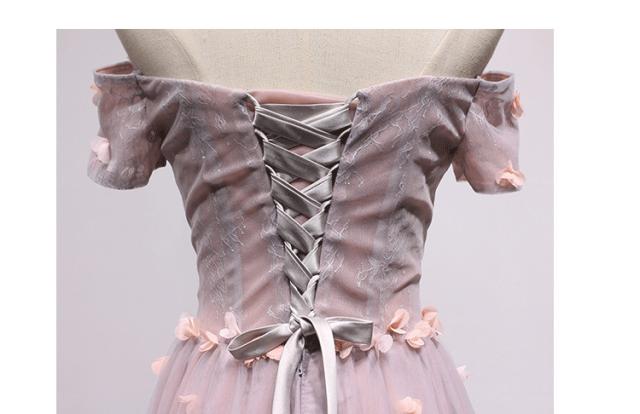 高品質 ロングドレス パーティドレス ナイトドレス ワンピース オフ