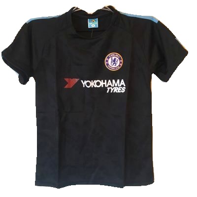 ダビド・ルイス チェルシーFC ユニフォーム 子供用 K036 18 チェルシー