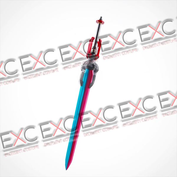 Fate/Grand Order アルテラ 剣(模造) 軍神の剣(フォトン・レイ) 風 コスプレ用アイテム
