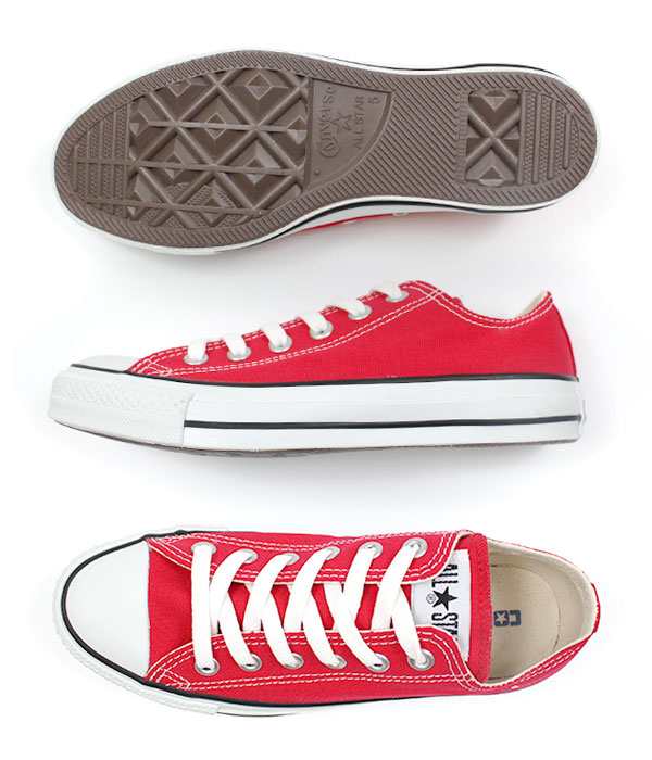 コンバース キャンバス オールスター スニーカー レデイース メンズ 靴 ローカット オックス CONVERSE CANVAS ALL STAR OX  正規品 定番 の通販はau PAY マーケット - 靴のニシムラ