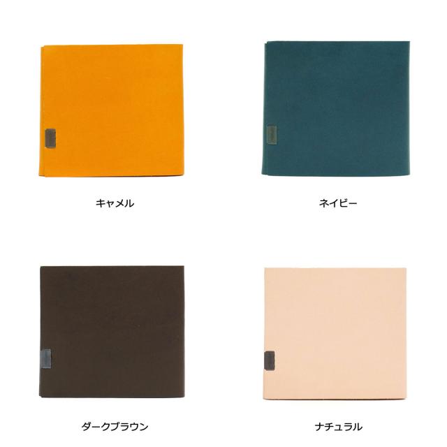【商品レビューで＋5％】所作 三つ折り財布 SHOSA ショサ 財布 ショートウォレット Basic SHORT WALLET 2.0 SHO-SH2-A_3