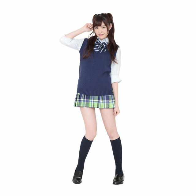 アイドルポップ 制服コーデ コスプレ衣装 パーティー ハロウィンに Ka0240nbの通販はau Pay マーケット Zaccaz ザッカス