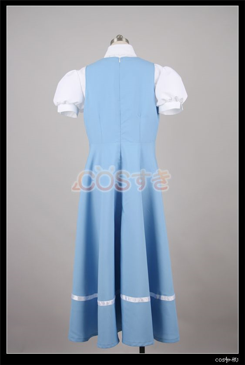 送料無料 東方Project 東方紅魔郷 大妖精 コスプレ衣装 コスプレ衣装