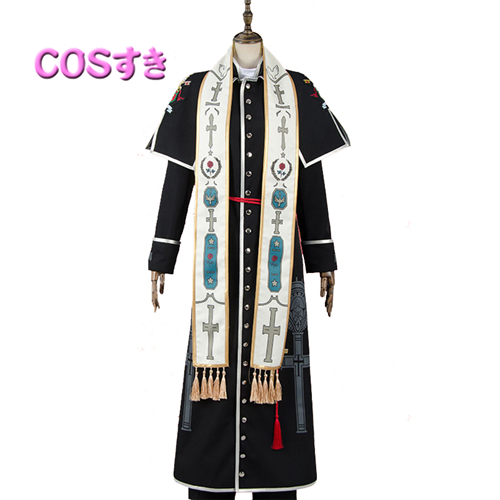 バチカン奇跡調査官　平賀・ヨゼフ・庚　　ひらが・ヨゼフ・こう　風 コスプレ衣装 cosplay衣装 アニメ  コスチュームの通販は 13,650円
