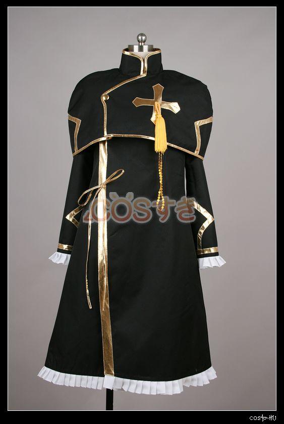 送料無料 Pandora Hearts パンドラハーツ ヴィンセント ナイトレイ Vincent Nightray コスプレ衣装 COS 高品質 新品 Cosplay アニメ