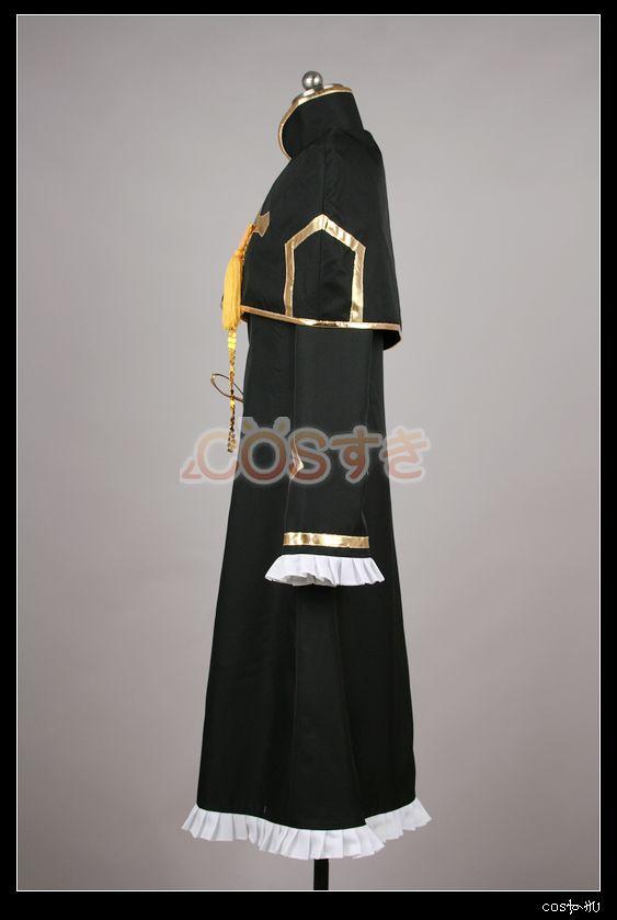送料無料 Pandora Hearts パンドラハーツ ヴィンセント ナイトレイ Vincent Nightray コスプレ衣装 COS 高品質 新品 Cosplay アニメ_2