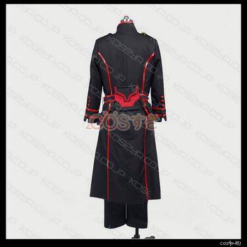 送料無料 D.Gray-man ディーグレイマン 第三新団服 リナリー・リー Lenalee Lee コスプレ衣装 コスチューム　Cosplay衣装　イベント_2