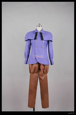 送料無料 Axis Powers ヘタリア フランスFrancis Bonnefeuille フランシス ボヌフォワ コスプレ衣装 コスプレ衣装 COS  高品質 新品 Cospの通販は