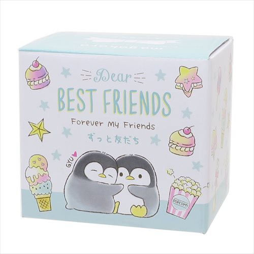 Best Friends まごころmug ずっと友達 アニマルマグ マグカップ おしゃれ コップ マグ 食器 436 の通販はau Pay マーケット ユニオン