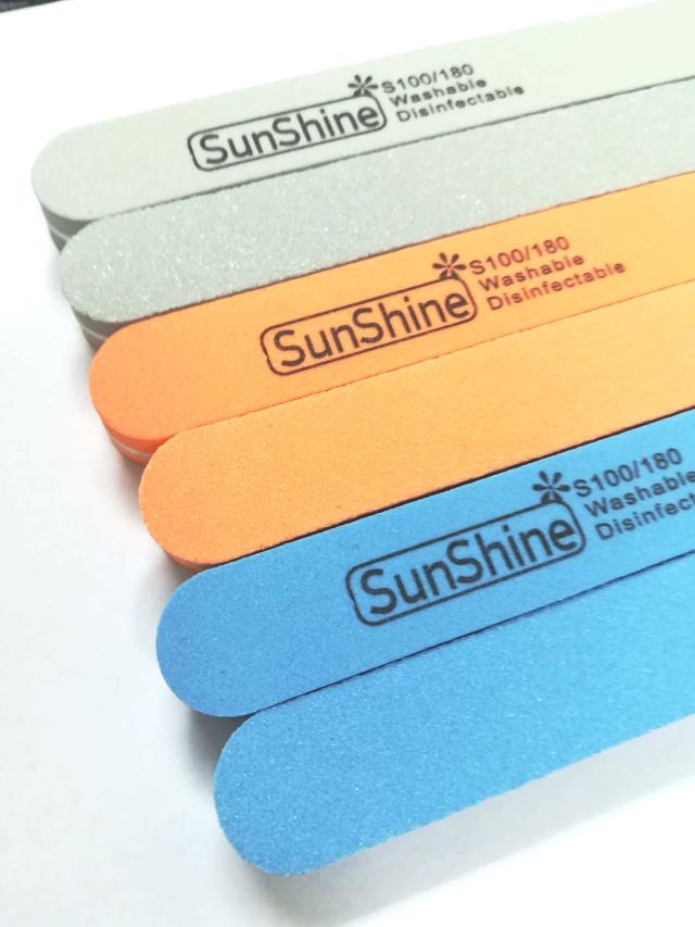 ジェルネイル カラージェル ファイル ストレート スポンジ バッファー スポンジファイル スポンジバッファー 爪やすり やすり エメリーボの通販はau Pay マーケット ネイルシティ