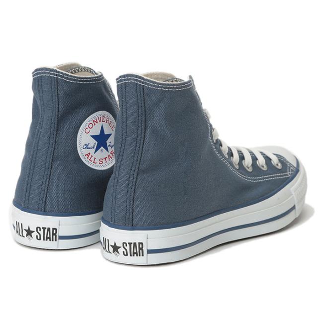 コンバース オールスター Hi スニーカー レディース メンズ キャンバス シューズ 定番 ハイカット ネイビー Converse All Star Hiの通販はau Pay マーケット 激安セール開催中 靴のアポロプラス