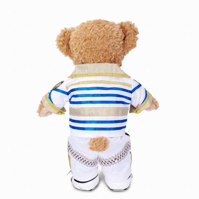 ダッフィーコスチューム コンサートツアー マリン衣装 舞台風 レッド 服通販 ぬいぐるみ グッズ Duffyshellie May 衣装の通販はau Pay マーケット Sky同萌