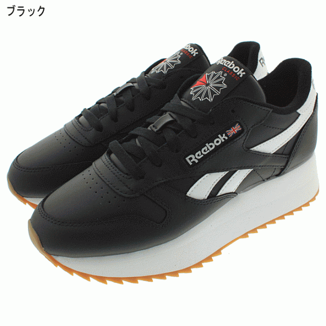 Reebok Classic レザーダブル