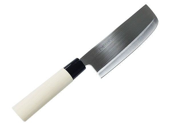 和包丁 関の包丁 濃州正宗作 ５種フルセット 白木（菜切/三徳/刺身/出刃/ペティーナイフ）_1