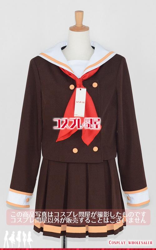 コスプレ問屋 響け ユーフォニアム 北宇治高校女子制服 冬服 コスプレ衣装 2196 の通販はau Pay マーケット コスプレ問屋