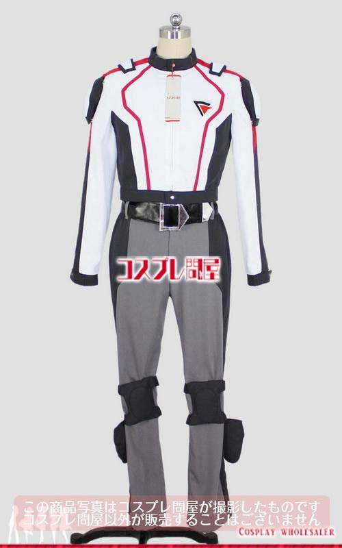コスプレ問屋 マクロスd マクロスデルタ メッサー イーレフェルト コスプレ衣装 1235a の通販はau Pay マーケット コスプレ問屋
