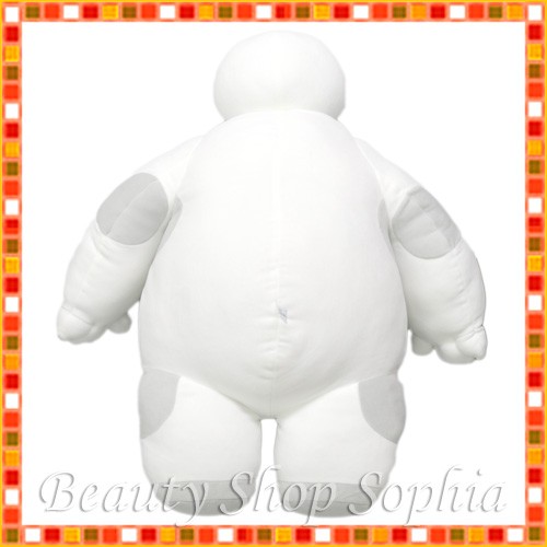 ベイマックス ぬいぐるみ 大 ビッグサイズ Baymax 抱きまくら だきまくら ディズニー グッズ お土産 東京ディズニーリゾート限定 の通販はau Pay マーケット ビューティーショップ ソフィア