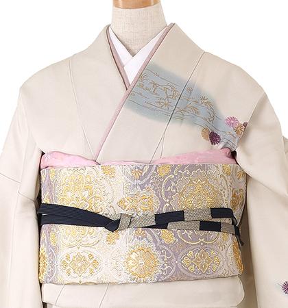 往復送料無料 全部揃って安心 大学 高校 小学生  3泊4日 卒業式 入学式 訪問着 レンタル  A 訪問着 No.011-1156-S