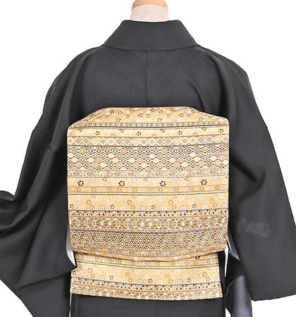 往復送料無料 全部揃って安心 大学 高校 小学生  3泊4日 卒業式 入学式 訪問着 レンタル  A 訪問着 No.011-0870-S