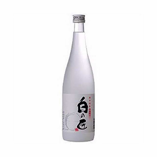 米焼酎 25度 白の匠 香り仕立て 720ml 瓶 1ケース単位 6本入 濱田酒造(株) 鹿児島県