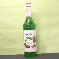 1ケース単位6本入  北海道 沖縄 離島除く ヤマト運輸  モナンキウイシロップ 700ml瓶6本入