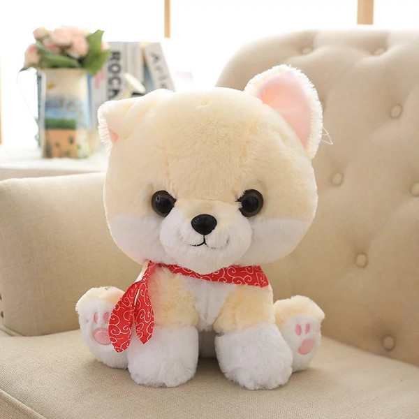 柴犬 クッション 秋田犬 ぬいぐるみ おもちゃ 抱き枕 可愛い イヌ ギフト お誕生日 プレゼント 飾り物 25ｃｍの通販はau Pay マーケット Happy House