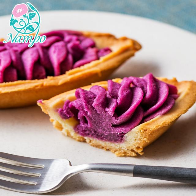 ナンポー べにいもたると 12個入り お土産 おみやげ 銘菓 食べ物 スイーツ ジャム 紅芋タルト ベニイモタルトの通販はau Pay マーケット 沖縄clipマルシェ