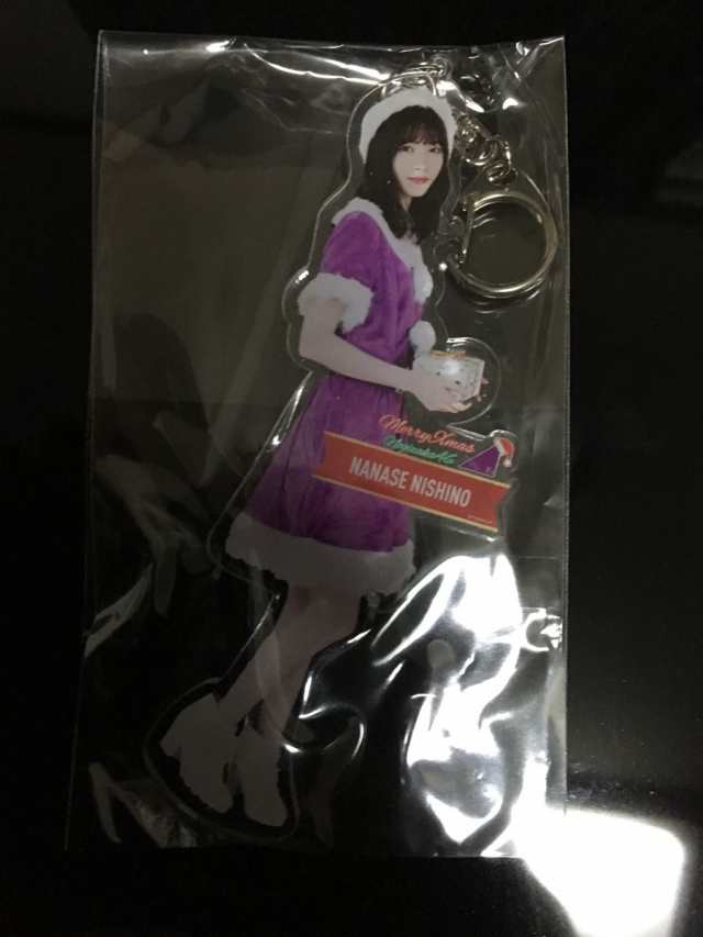 Amazon.co.jp: 乃木坂46 アクリルキーホルダー 西野七瀬 : おもちゃ