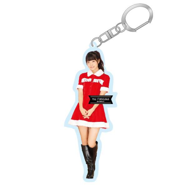 乃木坂46 キーホルダー Merry Xmas Show 2015 深川麻衣 新品