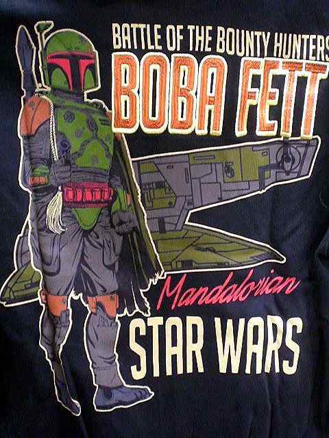 ローブローナックル Star Warsコラボ ボバ フェット スエットパーカー Low Blow Knuckle スターウォーズ Boba Fettの通販はau Pay マーケット Takafuku1915