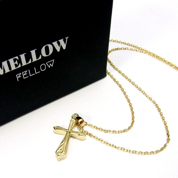 MELLOW FELLOW taira amano 天野泰良 モデル メローフェロー ハワイアンジュエリーネックレス ラッピング対応 アレルギー対応_2