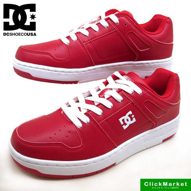 ディーシーシューズ Dc Shoe Manteca Lite 181602 Red マンテカ スニーカー 赤 メンズの通販はau Pay マーケット クリックマーケット Au Payマーケット店