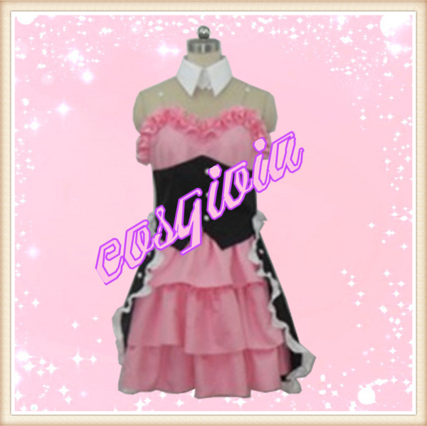 年末年始 クリスマス 忘年会 仮装 PandoraHearts パンドラハーツ シャルロット ロッティ コスプレ衣装 コスチューム ハロウィン イベント コミケ