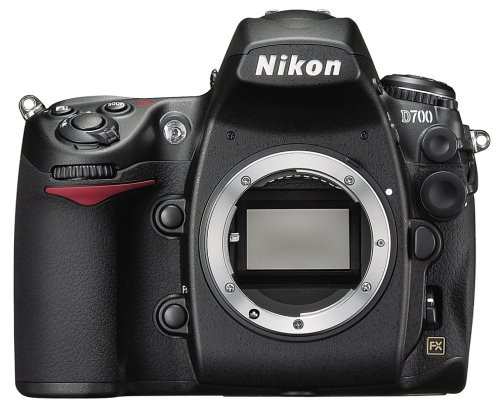 【中古　保証付 送料無料】Nikon D700 ボディ