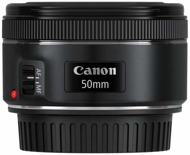 Canon 単焦点レンズ EF50mm F1.8 STM フルサイズ対応 EF5018STMの通販 ...