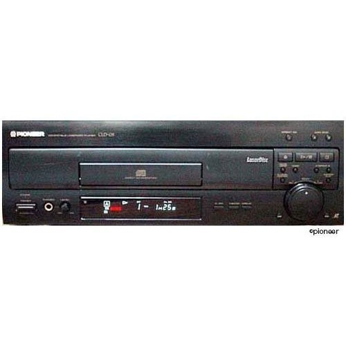 【中古　保証付 送料無料】パイオニア　CLD-05