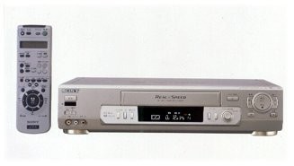 【中古　保証付 送料無料】SONY  SLV-R550