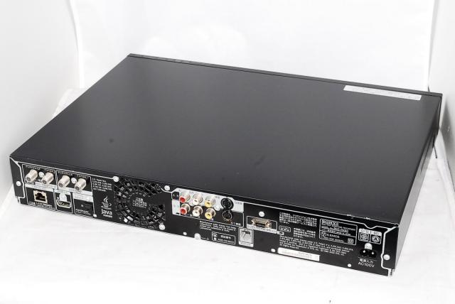 中古】HDD搭載 ブルーレイディスク/DVDレコーダー SONY BDZ-RX50