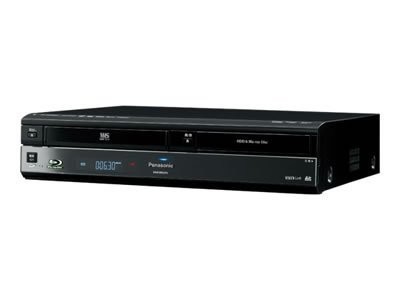 【中古】 VHSビデオ一体型 ブルレイレコーダーPanasonic DIGA DMR-BR630V VHS DVD BD HDD 320GB