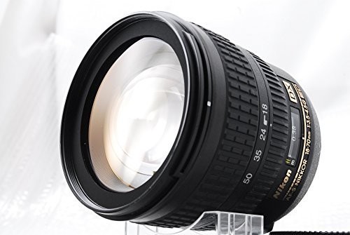 【中古　保証付 送料無料】Nikon AF-S DX Zoom Nikkor ED 18-70mm F3.5-4.5G