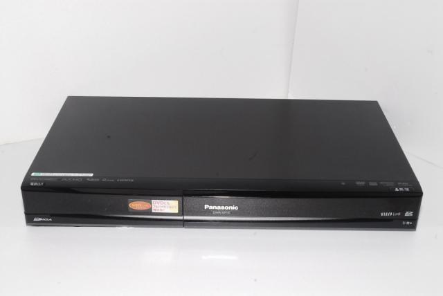 パナソニック 250GB DVDレコーダー DIGA DMR-XP12 中古】DVDレコーダー