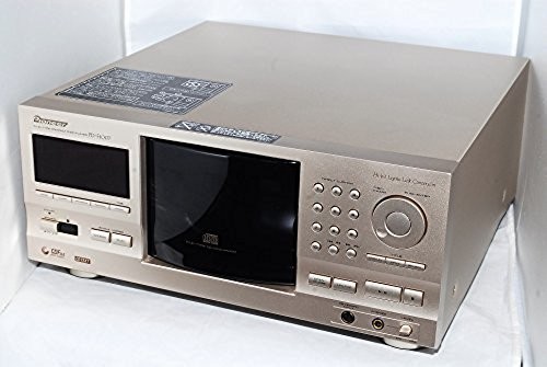 中古 保証付 送料無料 Pioneer Pd F1007 301枚ファイルタイプcdプレイヤーの通販はau Pay マーケット 鉢花工房トマト Au Pay マーケット店