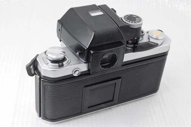 【中古】フィルム 一眼 カメラ Nikon F2フォトミック シルバー