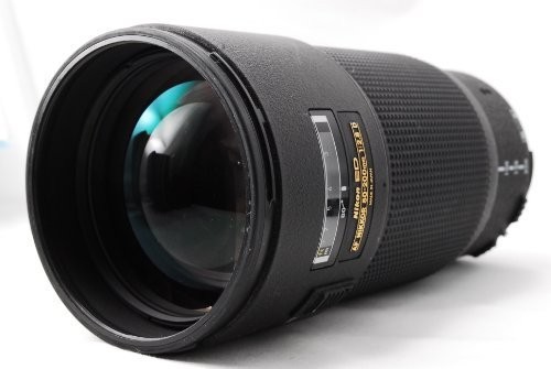 【中古　保証付 送料無料】Nikon AFレンズ AF-S 80-200mm F2.8D ED