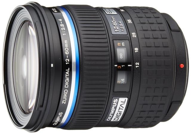 【中古　保証付 送料無料】OLYMPUS  ZUIKO DIGITAL ED12-60mm F2.8-4.0 SWD