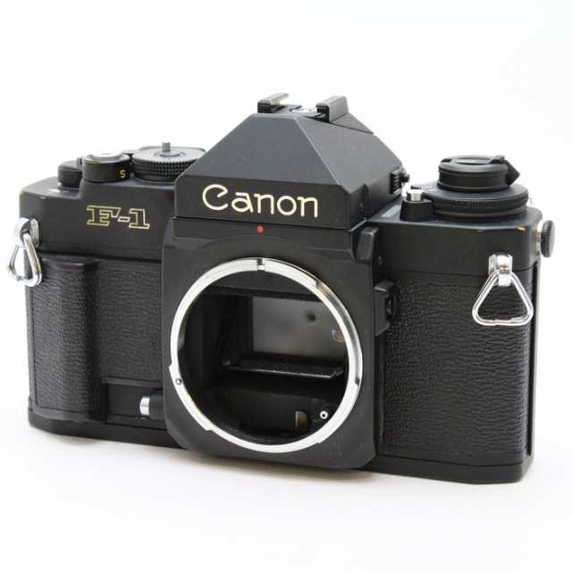 【中古】フィルム一眼レフカメラ Canon New F-1