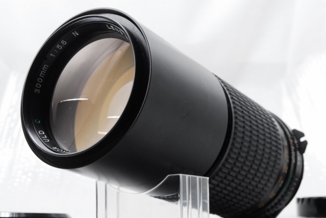 【中古　保証付 送料無料】Mamiya Sekor C 300mm 5.6